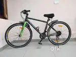 GEAR CYCLE FROM DECATHALON