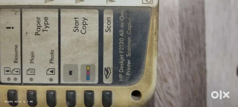 Electronic Scrap
