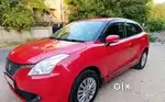 Maruti Suzuki Baleno 2017 Petrol Well Maintained