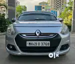 Renault Scala RxZ MT, 2015, Diesel