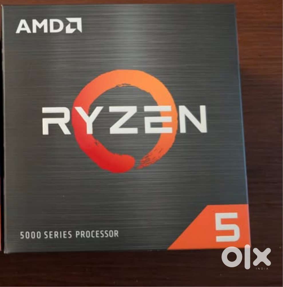 Ryzen 5  5600X Sealed
