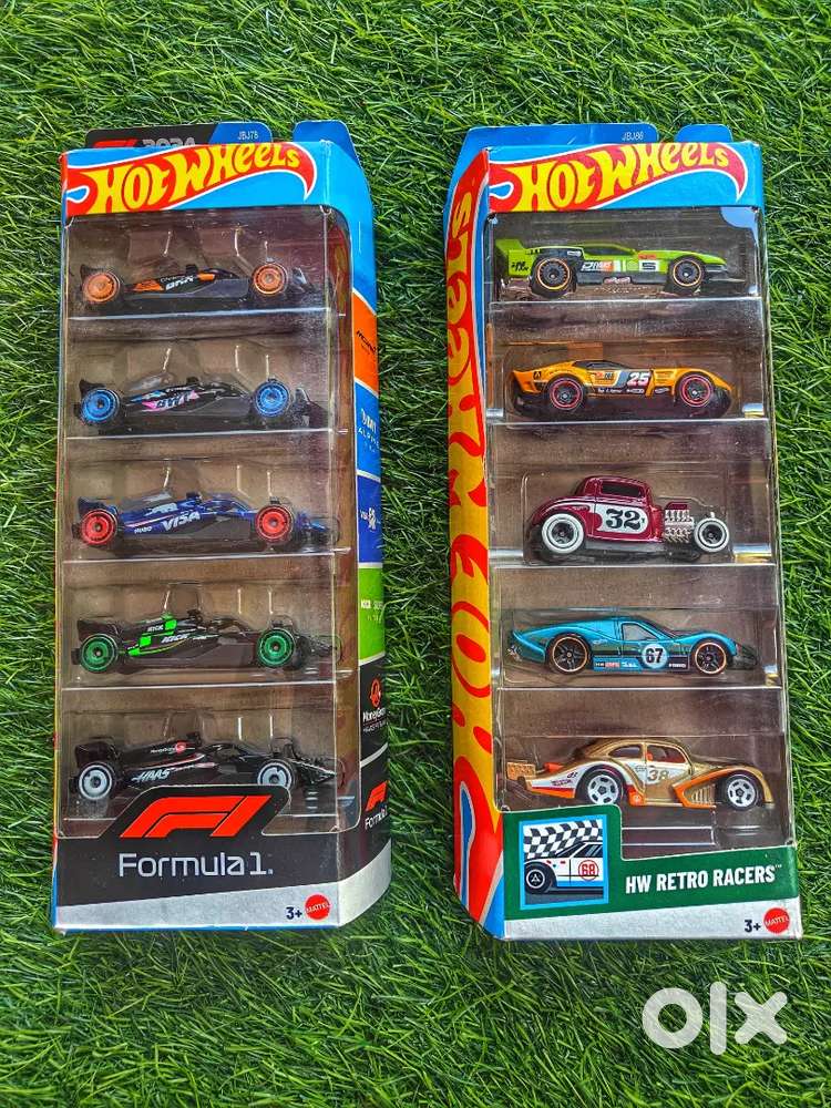 Hotwheels combos available