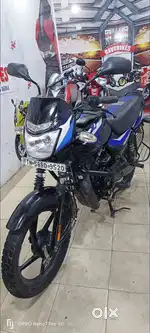 BAJAJ  CT 110cc, 2021