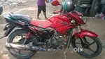 Good condition,front and rear tyre new
