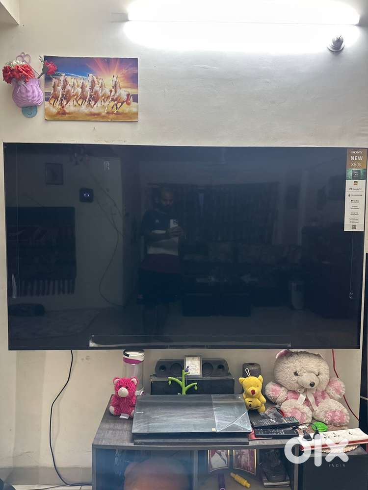 75 inch sony 4k for sale
