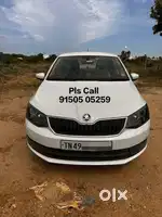 Skoda Rapid 1.5 TDI Style, 2017, Diesel