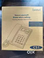 beetel C51 model desk phone