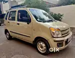 Maruti Suzuki Wagon R 2008 Petrol Good Condition