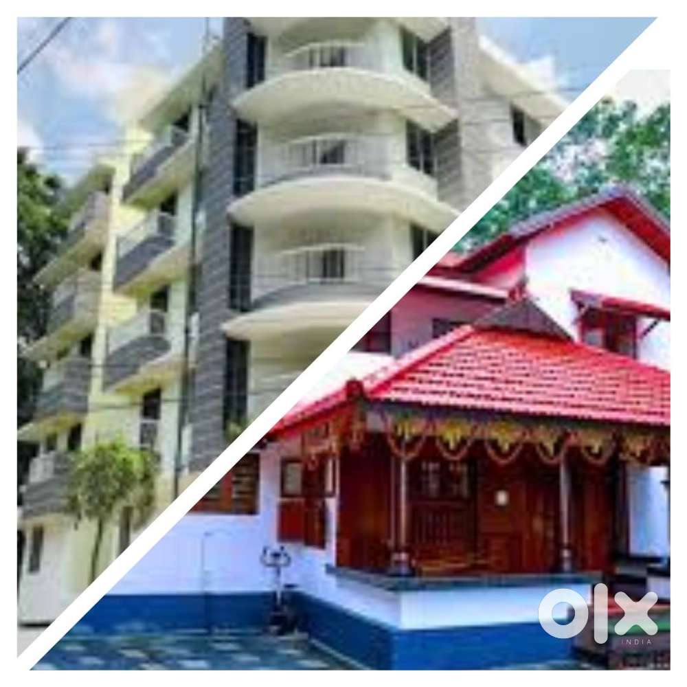 2bhk 3bhk 4bhk flat and house