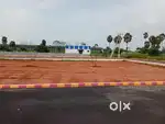 North facing Dtcp approved plot for sale near Namakkal
