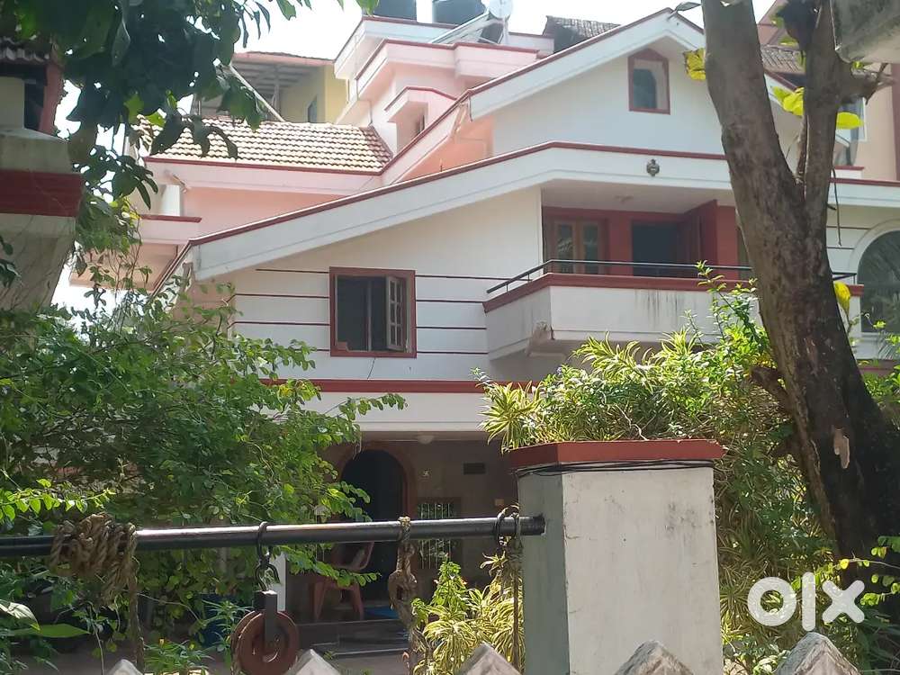 Ashoknagar 4 bedroom independent furnished banglow  sale
