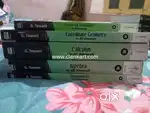 Cengage Mathematics Series