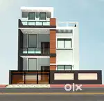 3 BHK House for sale in Tricone City, Khandwa Road, Indore