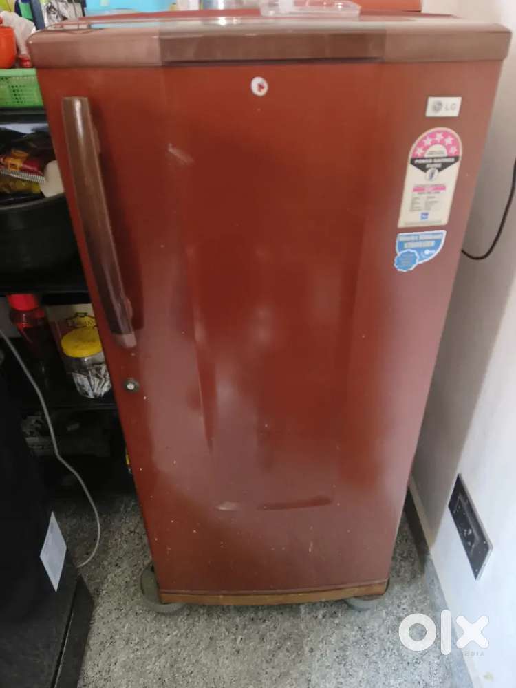 LG fridge 195ltr