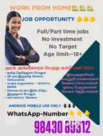 WORK FROM HOME AT YOUR FREE TIME