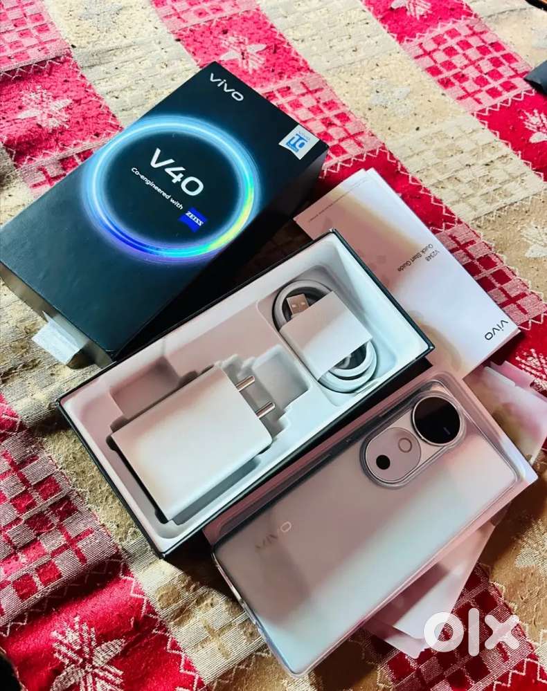 Vivo v40 5g
