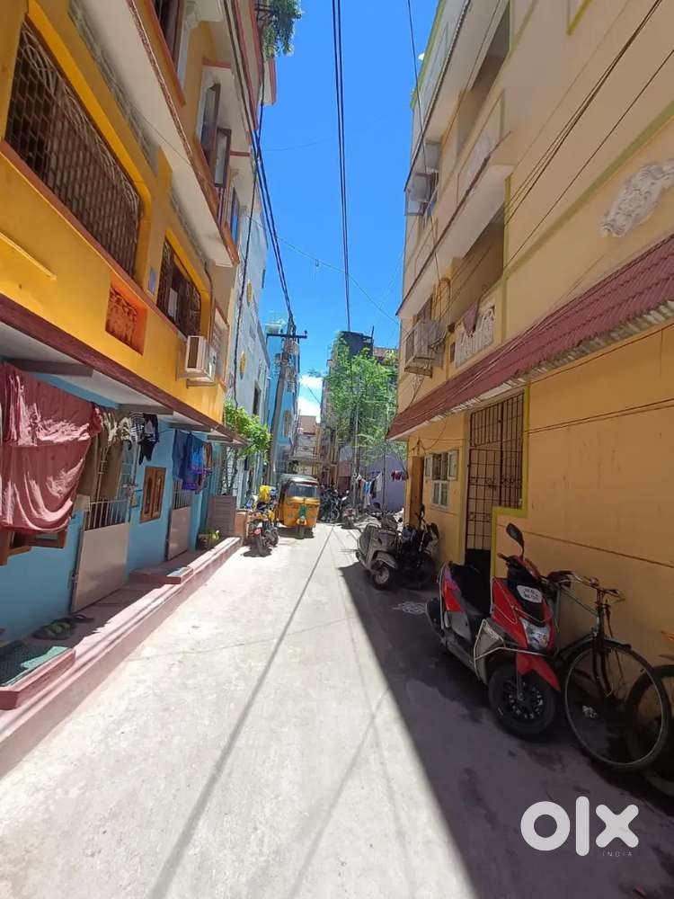 ANNA NAGAR WEST EXTENSION T.N.H.B