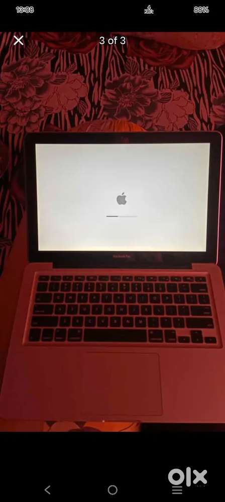 Want to sale my Macbook pro