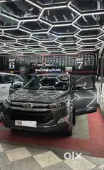 Toyota Innova Crysta 2.4 V, 2016, Diesel