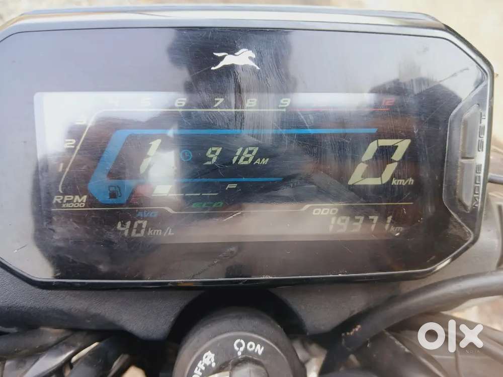 dusri bike lena hai isliye