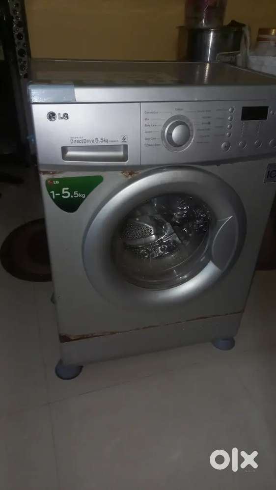 LG Front loading washing machine