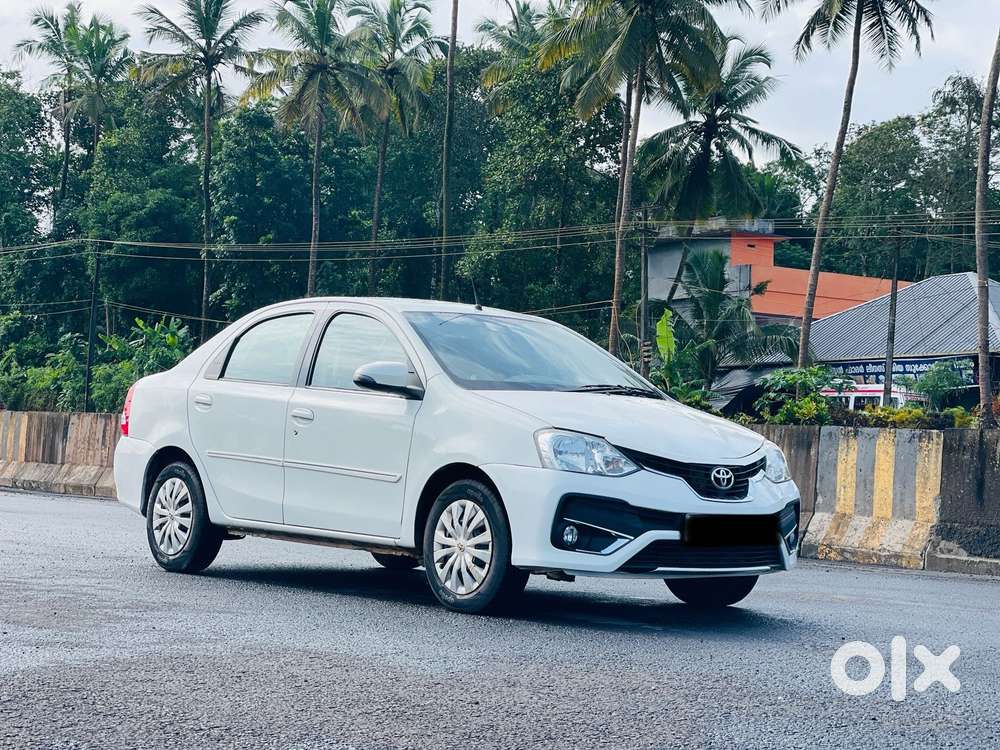 Toyota Etios VD, 2017, Diesel