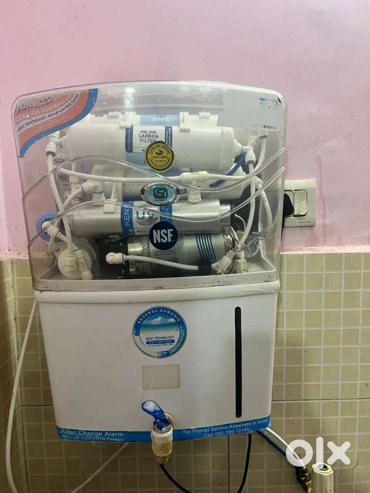 Kent Water Purifier – Fully Working, New Filters Installed, Best Price