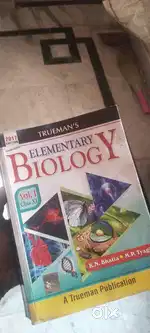 Truemans elementary biology book