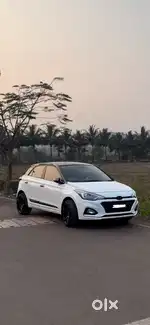 Hyundai Elite i20 2019 Petrol Well Maintained