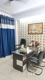 Vaishali, Full furnished 2BHK for office use ,1200sqft.