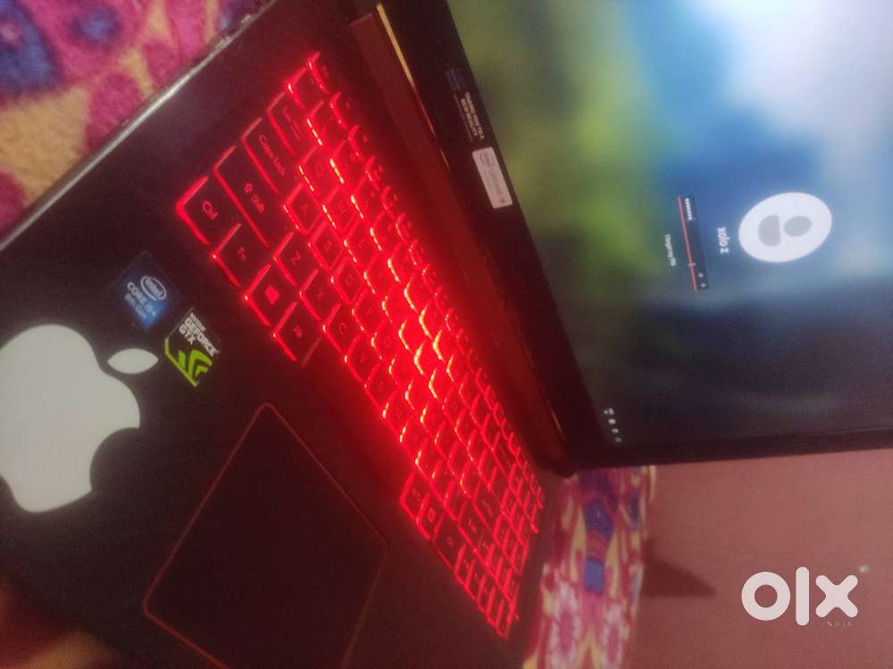 Acer gaming laptop