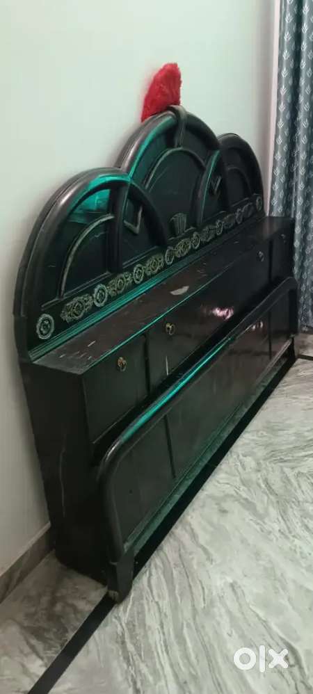 (Headboard + Footboard )