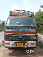 2011 eicher dcm 11.10 19 feet body for sale