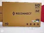 Reconnect HD LED TV