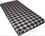 4 inch thick foam mattress with cover