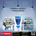 Aqua fresh RO water purifier geyser chimney sales and service Repair