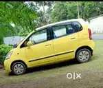 Maruti Suzuki Zen Estilo 2007 Petrol 64000 Km Driven