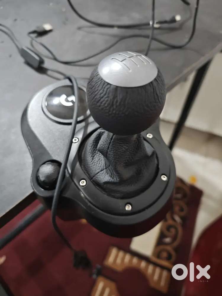 GEARshifter Logitech