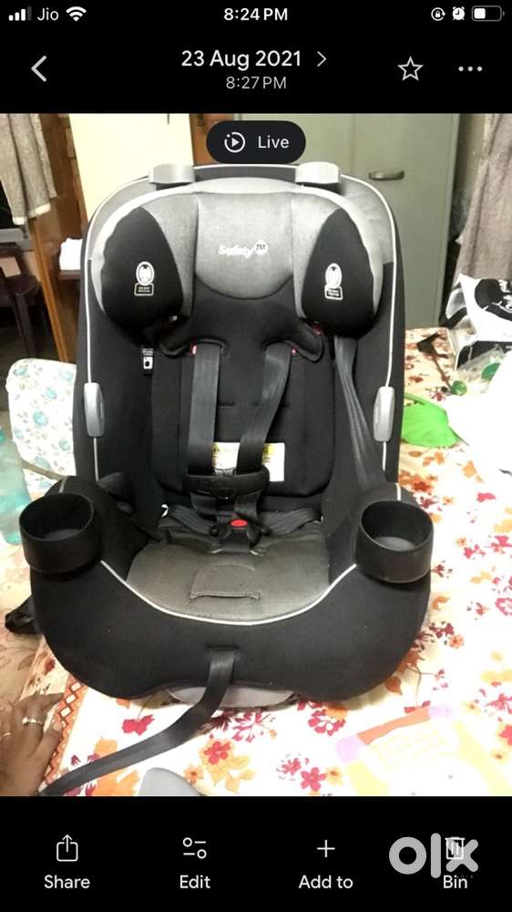 Safety 1 st car seat