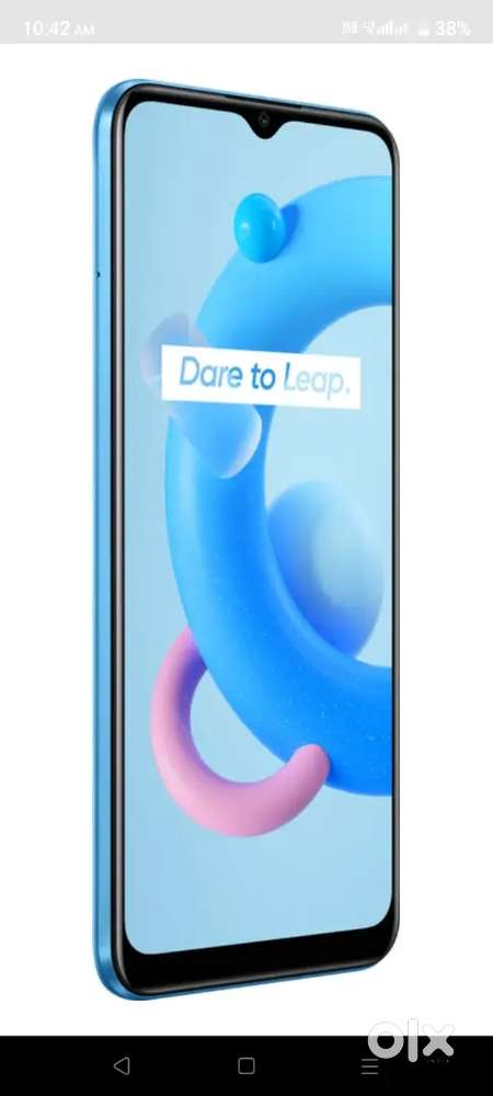 Realme c11 mobile Good condition