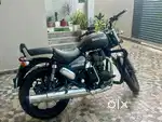 Thunderbird 350 in almost new like condition