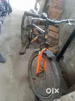 Lotus savager bicycle