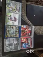 PS3 CD 7 piece