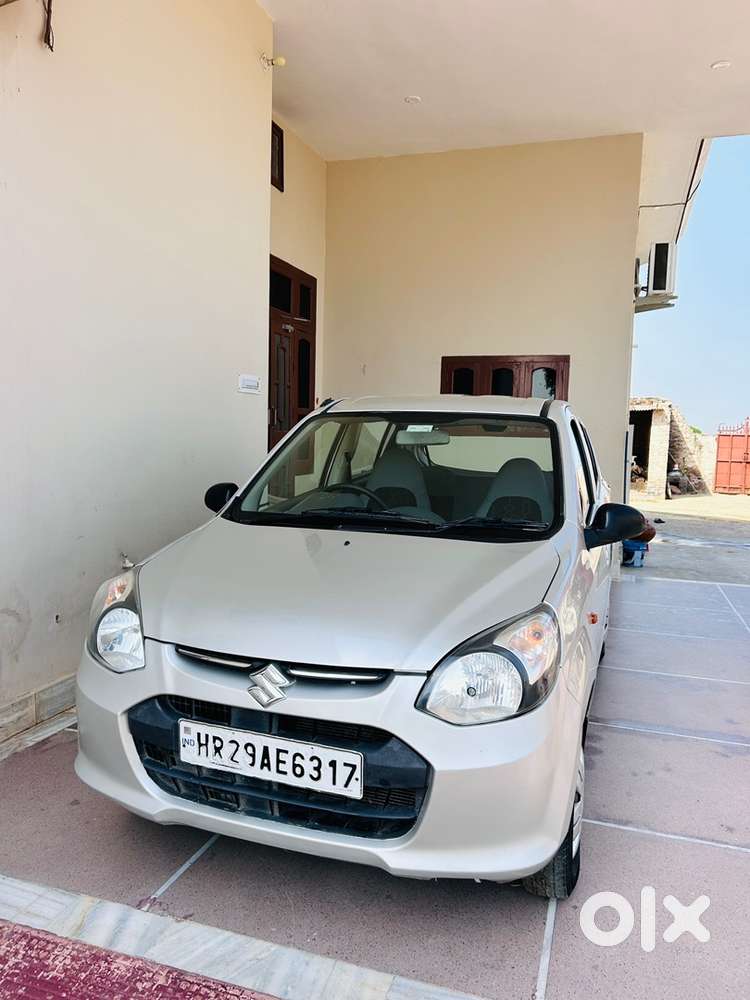 Maruti Suzuki Alto 800 2013 CNG & Hybrids 73000 Km Driven