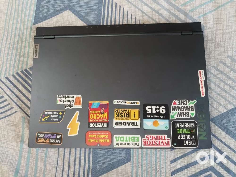 Selling my lenevo legion 5