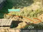 1  and  half katha vacant land for rent on monthly rent