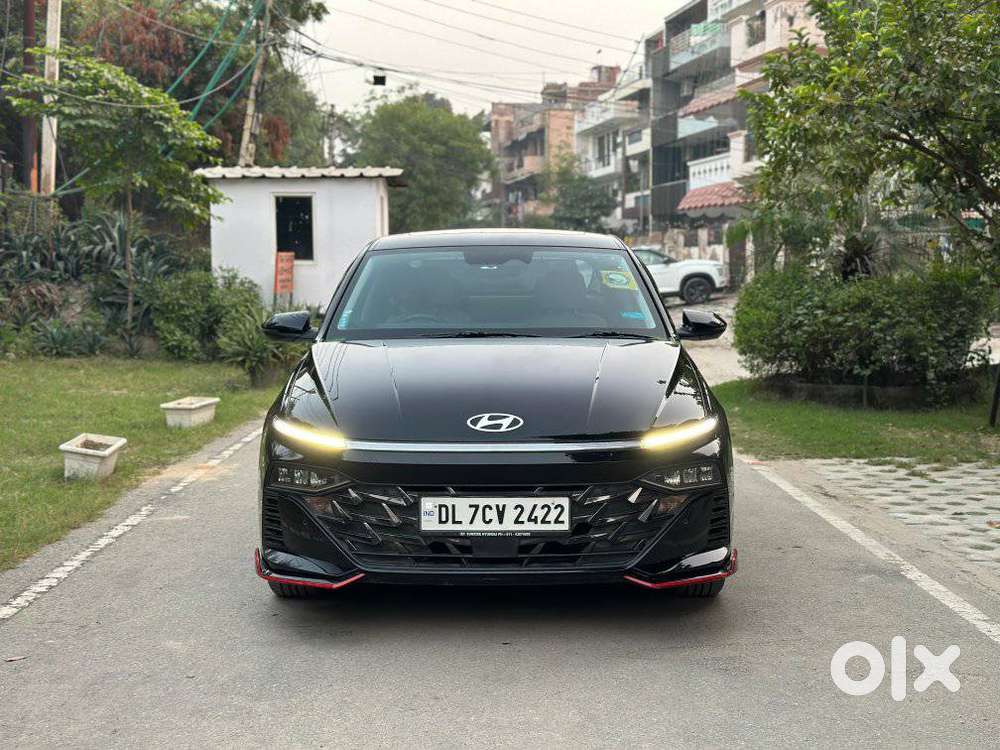 Hyundai Verna 1.5 SX (O) IVT, 2023, Petrol