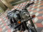 Classic 500stealth black single owner