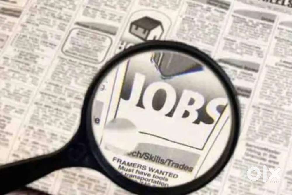 URGENT VACANCIES FOR WOMEN AND MEN