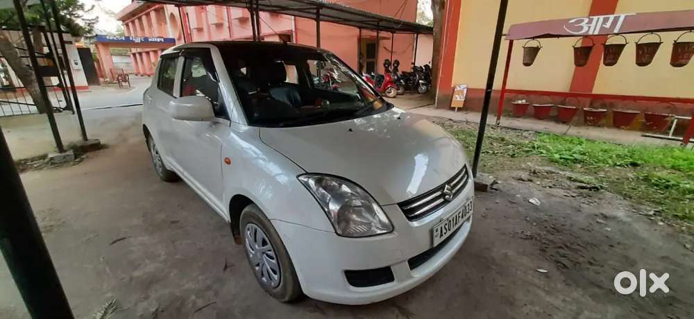 Swift manual transmission.